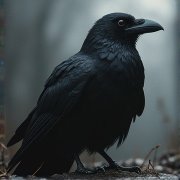 БТР - Мой родитель  Ворон (Иврит) - фото