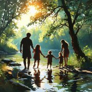 NeuroDan - Семья