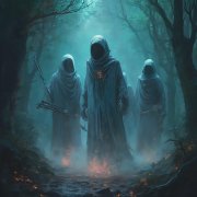 DJ SMit - Chrome Ghosts