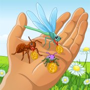 Lumi - Спасение букашек