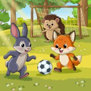 Lumi - Рыжик и друзья