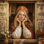 Вероника Григорьева - Ветошка - фото