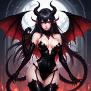 Devil of love - фото