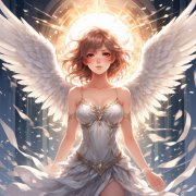Ангел любви