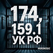 Mironosic - 174,159 УК РФ