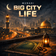 MUNADI - BIG CITY LIFE