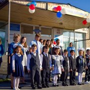 Андрей Семенов - Сегодня школе юбилей