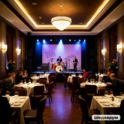 Vovan band - в ресторане