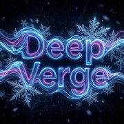 Deep Verge - Снег и неон (Южно-Сахалинск Night Drive
