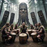 славяне стар - том том + стиль