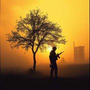 Тишина перед боем