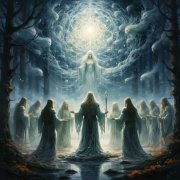 славяне стар - духи предков