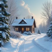 KRISMA - Русская зима