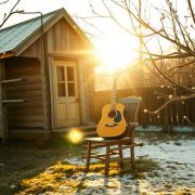 Дерновой Александр  -  Ветер в струнах