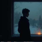 Александр Дерновой - Дым над зимним окном