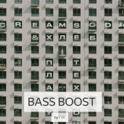 Cream Soda, ХЛЕБ - Плачу на техно (Bass Boost by I'M)