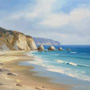 А. С. Пушкин — «К морю» (1824)(версия 2)