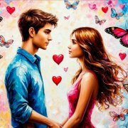 Я тебя люблю