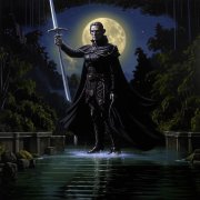 Граф де ля Фер