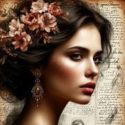 Стихи - Ольги Российской - Я та