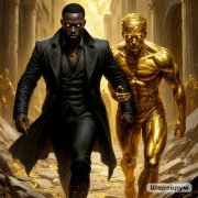 iam_Ioan - Комета "3i/Atlas" II (Жестокий бог)