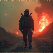 БТР- Дорога в ад