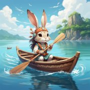 wise rabbit - calypso