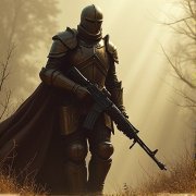 БТР- Весна в броне