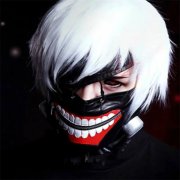 sladvitik-i'm wearing a kaneki ken mask