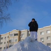 Власов - Играет на луне