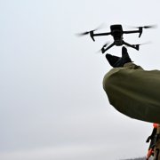 The Skipper - heading for Toretsk