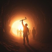 Сергей Пайзунов - Ад в шахте