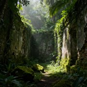 Волчья Голова - Старые стены