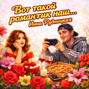 Инна Рудницкая - Вот такой романтик наш