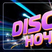 Диско-ночь, диско любви и счастья!