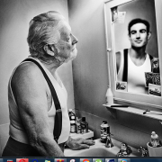 Зеркало души — отраженье дорог  -  Александр Дерновой