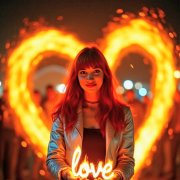 Анна Байрашная - Всадник - фото