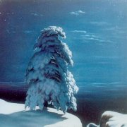 Андрей Семенов - Одинокая сосна стояла