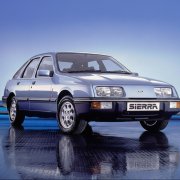 Пашка - Ford Sierra
