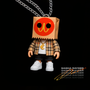 Sasha Rayser - ДИСС