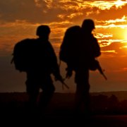 Русский солдат