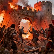 Волчья Голова - Это - Бальга!