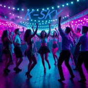 K-SKY -Танцуй до утра