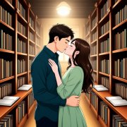 Милый Варий- Любовь в библиотеке