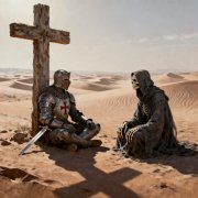 Волчья Голова - Беседа со Смертью