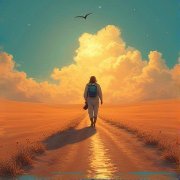 Дорогу выше