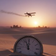 Время пролетело