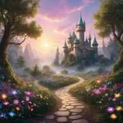 tilrilken-magical world