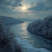 Любомира- Чёрная река