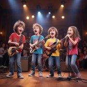 Все свои - Рок-малышня